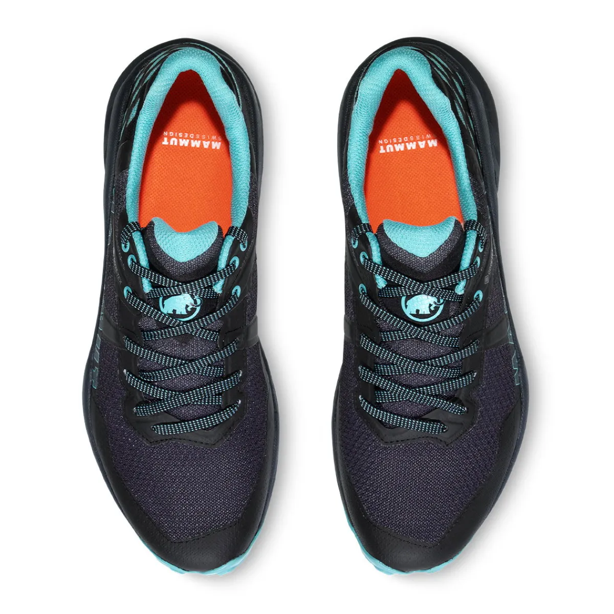 Sertig II Low GTX vandresko, dame-MAMMUT Hot