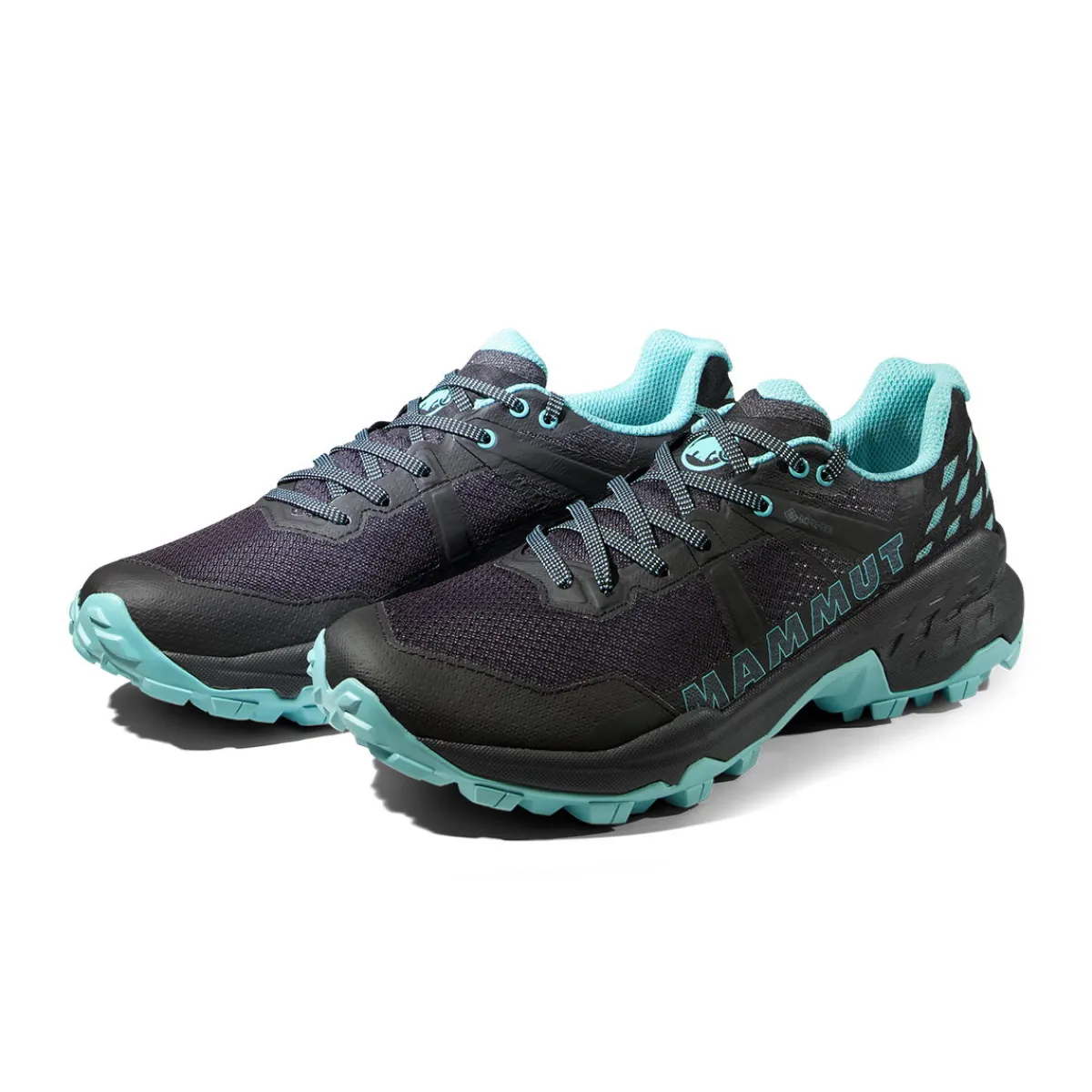 Sertig II Low GTX vandresko, dame-MAMMUT Hot