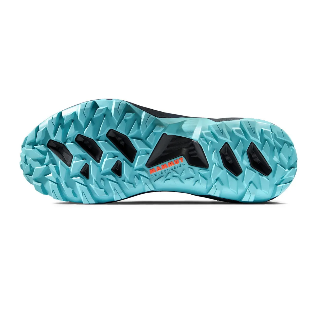 Sertig II Low GTX vandresko, dame-MAMMUT Hot