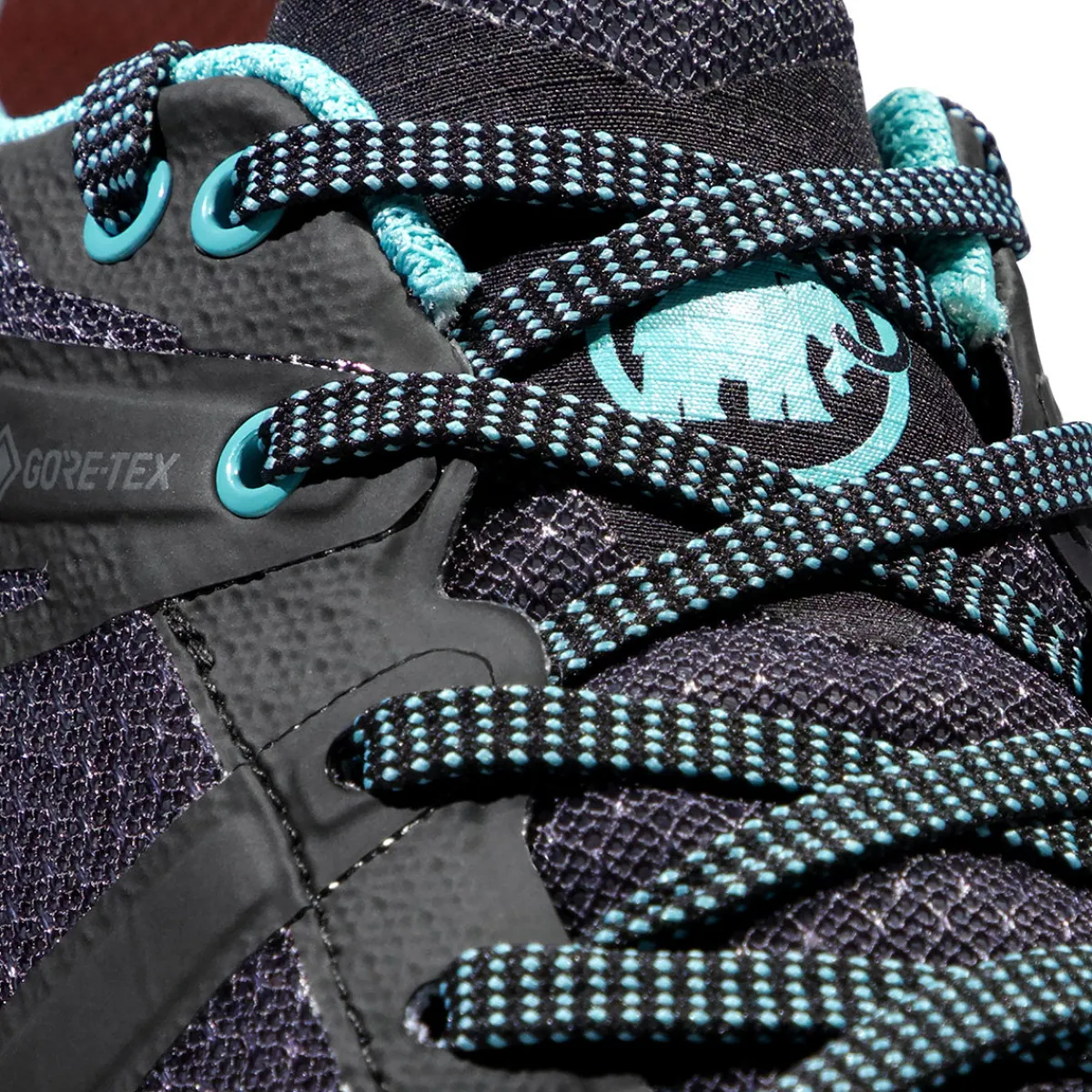 Sertig II Low GTX vandresko, dame-MAMMUT Hot