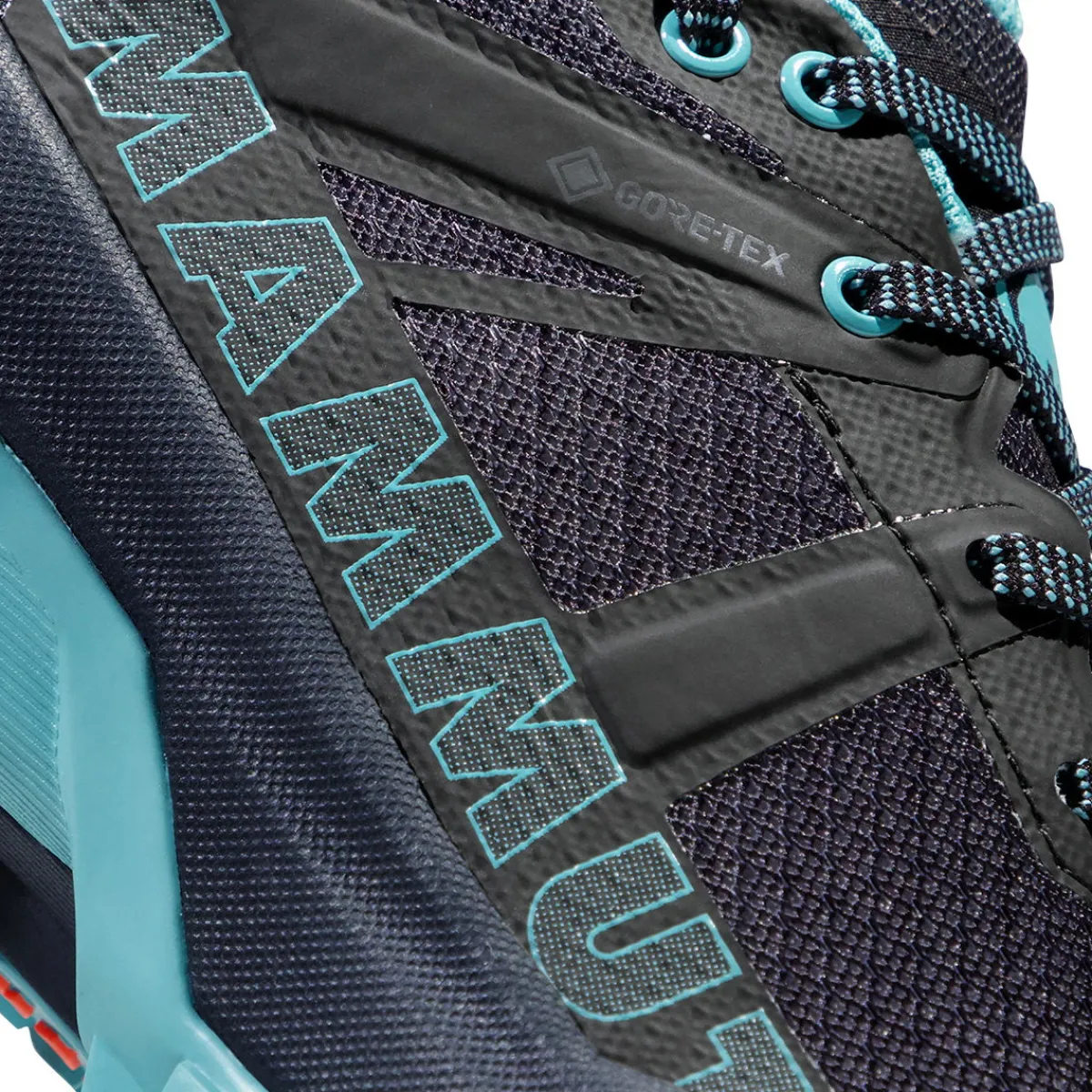 Sertig II Low GTX vandresko, dame-MAMMUT Hot