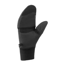 Shelter SO Convertible Handsker (Black)-MAMMUT Online