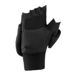 Shelter SO Convertible Handsker (Black)-MAMMUT Online