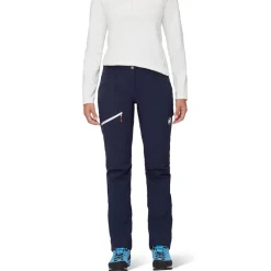 SO Taiss Softshell bukser, dame-MAMMUT New