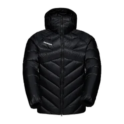 Taiss IN Hooded Dunjakke, herre (Black)-MAMMUT Outlet