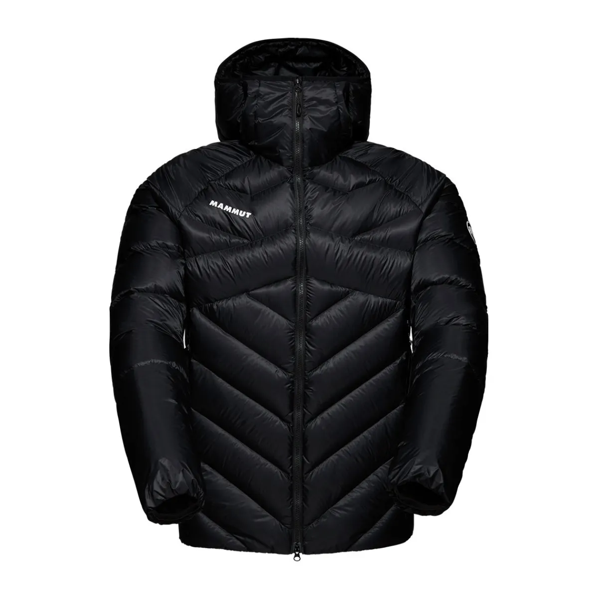 Taiss IN Hooded Dunjakke, herre (Black)-MAMMUT Outlet