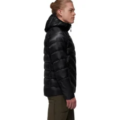 Taiss IN Hooded Dunjakke, herre (Black)-MAMMUT Outlet