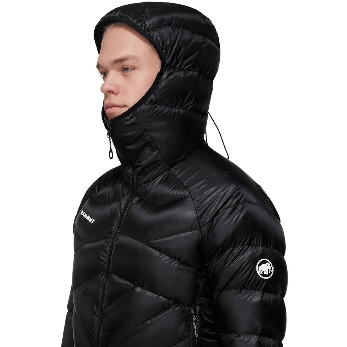 Taiss IN Hooded Dunjakke, herre (Black)-MAMMUT Outlet