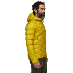 Taiss IN Hooded dunjakke, herre (Aura/Black)-MAMMUT Discount