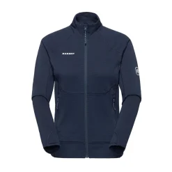 Taiss Light ML Fleece, dame (Marine)-MAMMUT Outlet