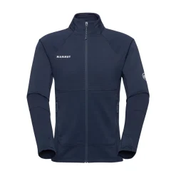Taiss ML Fleece, herre (Marine)-MAMMUT Clearance