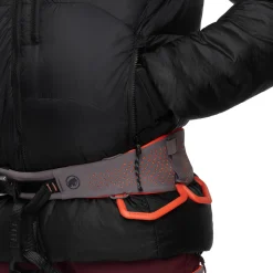 Taiss Pro Belay IN Hooded Dunjakke, herre (Black)-MAMMUT Online