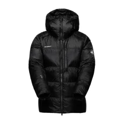 Taiss Pro Belay IN Hooded Dunjakke, dame (Black)-MAMMUT New