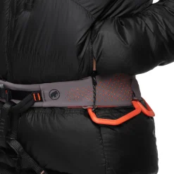 Taiss Pro Belay IN Hooded Dunjakke, dame (Black)-MAMMUT New