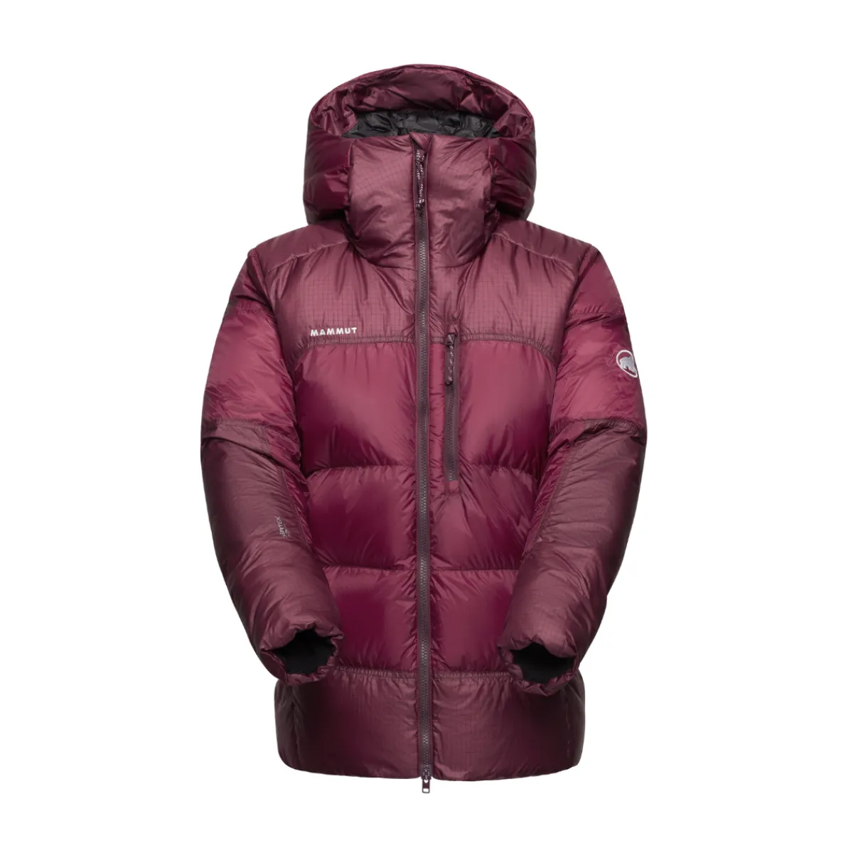 Taiss Pro Belay IN Hooded Dunjakke, dame (Vin)-MAMMUT Outlet