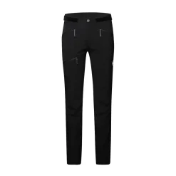 Taiss Softshell Bukser, herre (Black)-MAMMUT Hot