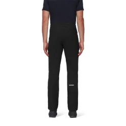 Taiss Softshell Bukser, herre (Black)-MAMMUT Hot