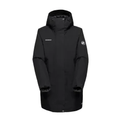 Treeline HS Thermo Dunparka, dame (Black)-MAMMUT Best