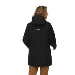 Treeline HS Thermo Dunparka, dame (Black)-MAMMUT Best