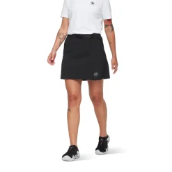 Trekkers Wrap Skort, dame (Black)-MAMMUT New