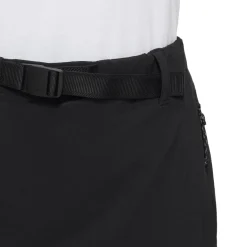 Trekkers Wrap Skort, dame (Black)-MAMMUT New