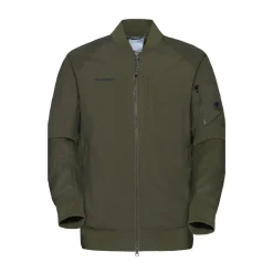 Utility Bomber Jakke, herre (Dark Marsh)-MAMMUT Online