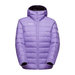 Waymarker IN Hooded Dunjakke, dame (Lavandin Black)-MAMMUT Online