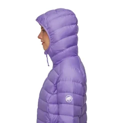 Waymarker IN Hooded Dunjakke, dame (Lavandin Black)-MAMMUT Online