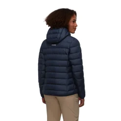 Waymarker IN Hooded Dunjakke, dame (Marine)-MAMMUT Clearance