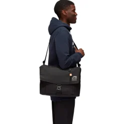Xeron Messenger skuldertaske 14 L (Black)-MAMMUT Online
