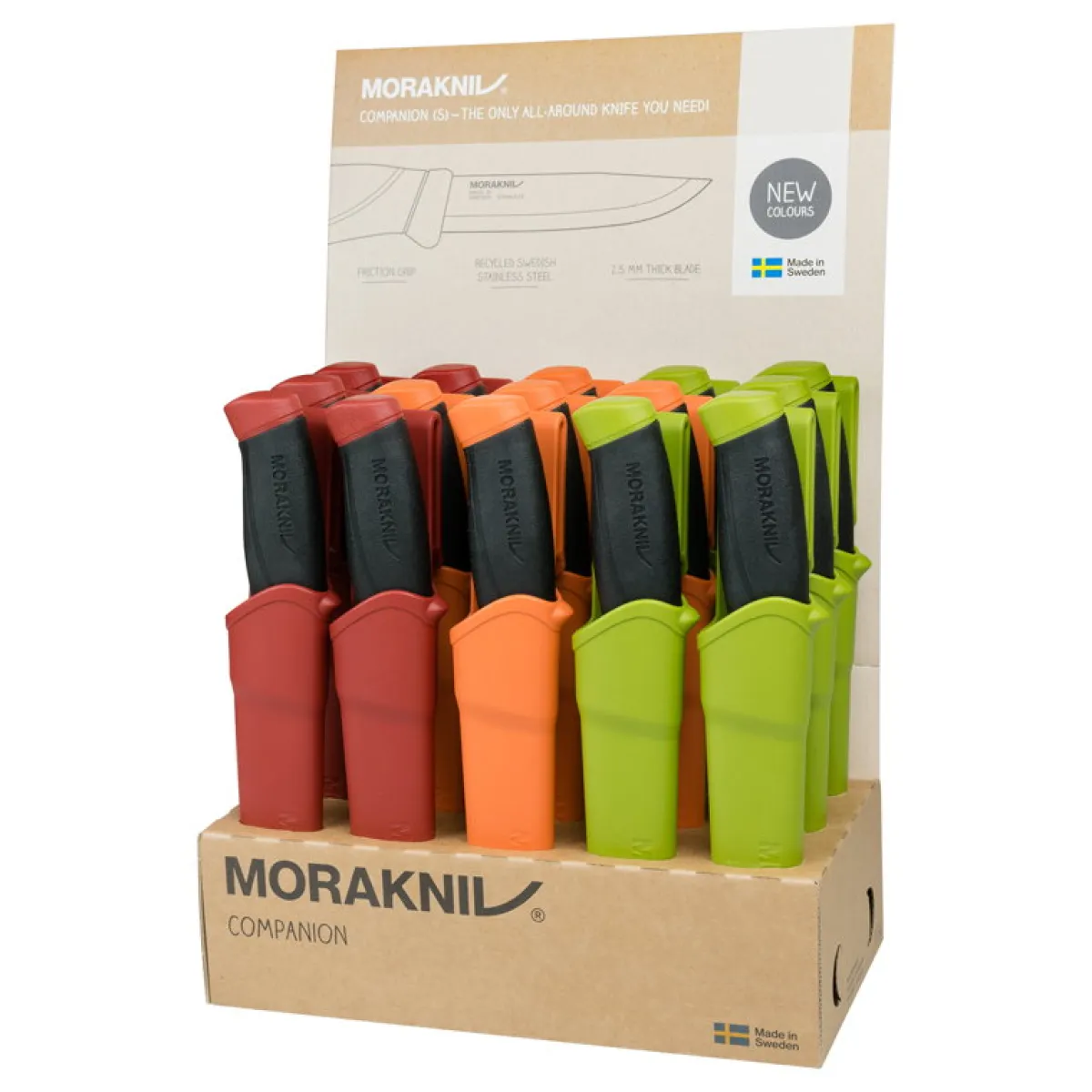 Companion (Leaf-farver)-MORAKNIV Clearance