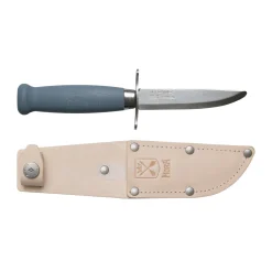 Scout 39 Safe, junior (blå)-MORAKNIV Clearance