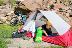 Hubba Hubba Bikepack 1 telt, 1 person-MSR Best