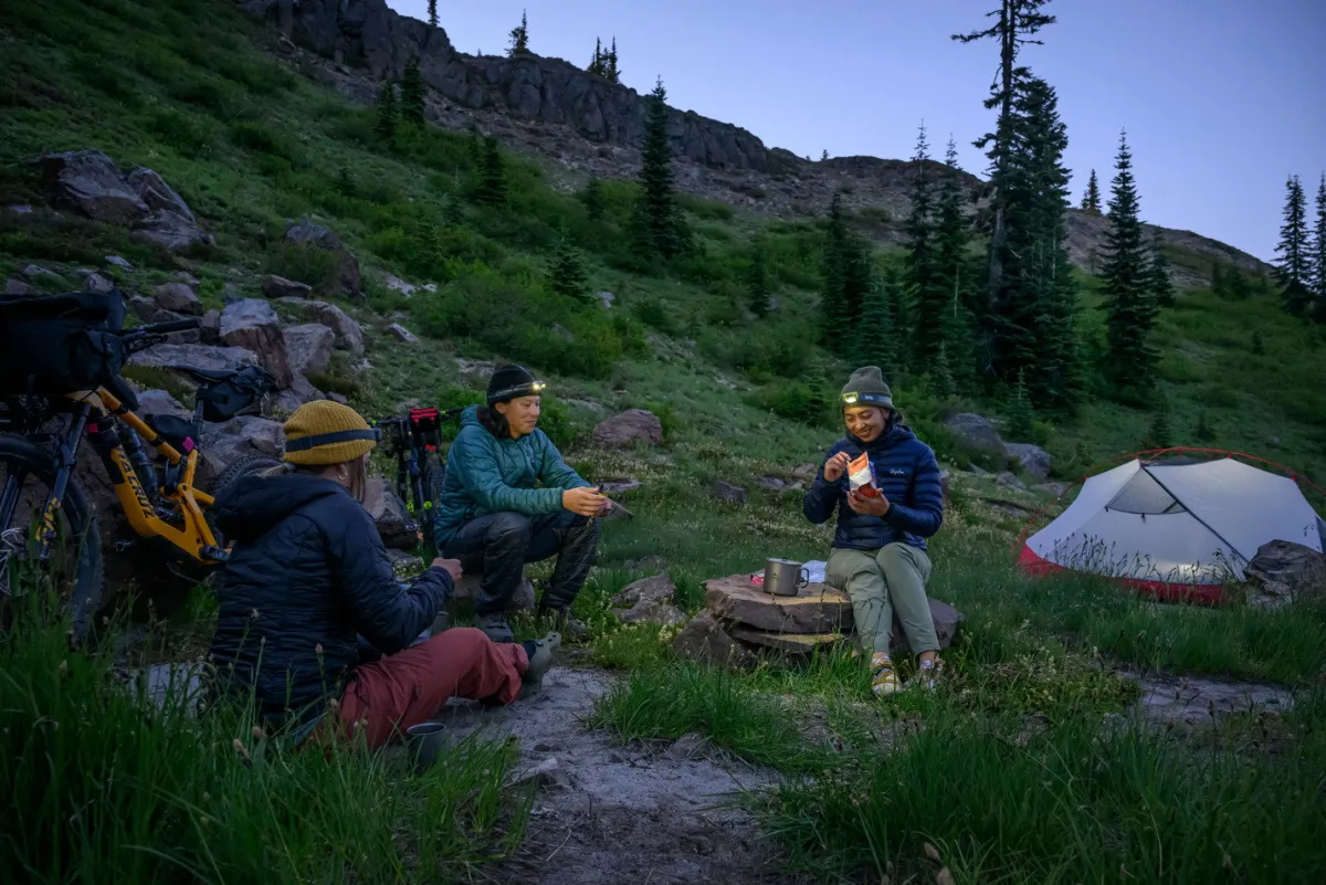 Hubba Hubba Bikepack 2 telt, 2 personer-MSR Discount