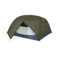 Hubba Hubba HD 1-personers fjeldtelt (Green)-MSR Clearance
