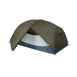 Hubba Hubba HD 2-personers fjeldtelt (Green)-MSR Sale