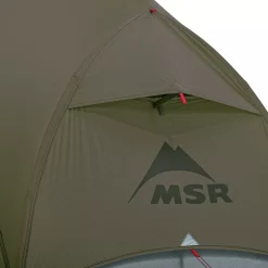 Hubba Hubba LT 1-personers fjeldtelt (Green)-MSR