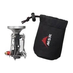 PocketRocket Deluxe gasbrænder-MSR Hot