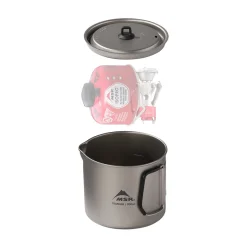 Titan Kedel 900 ML-MSR Outlet