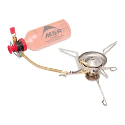Whisperlite International Multifuelbrænder-MSR Discount