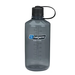 Narrow Mouth Sustain drikkedunk 1 L - Grå-NALGENE Outlet