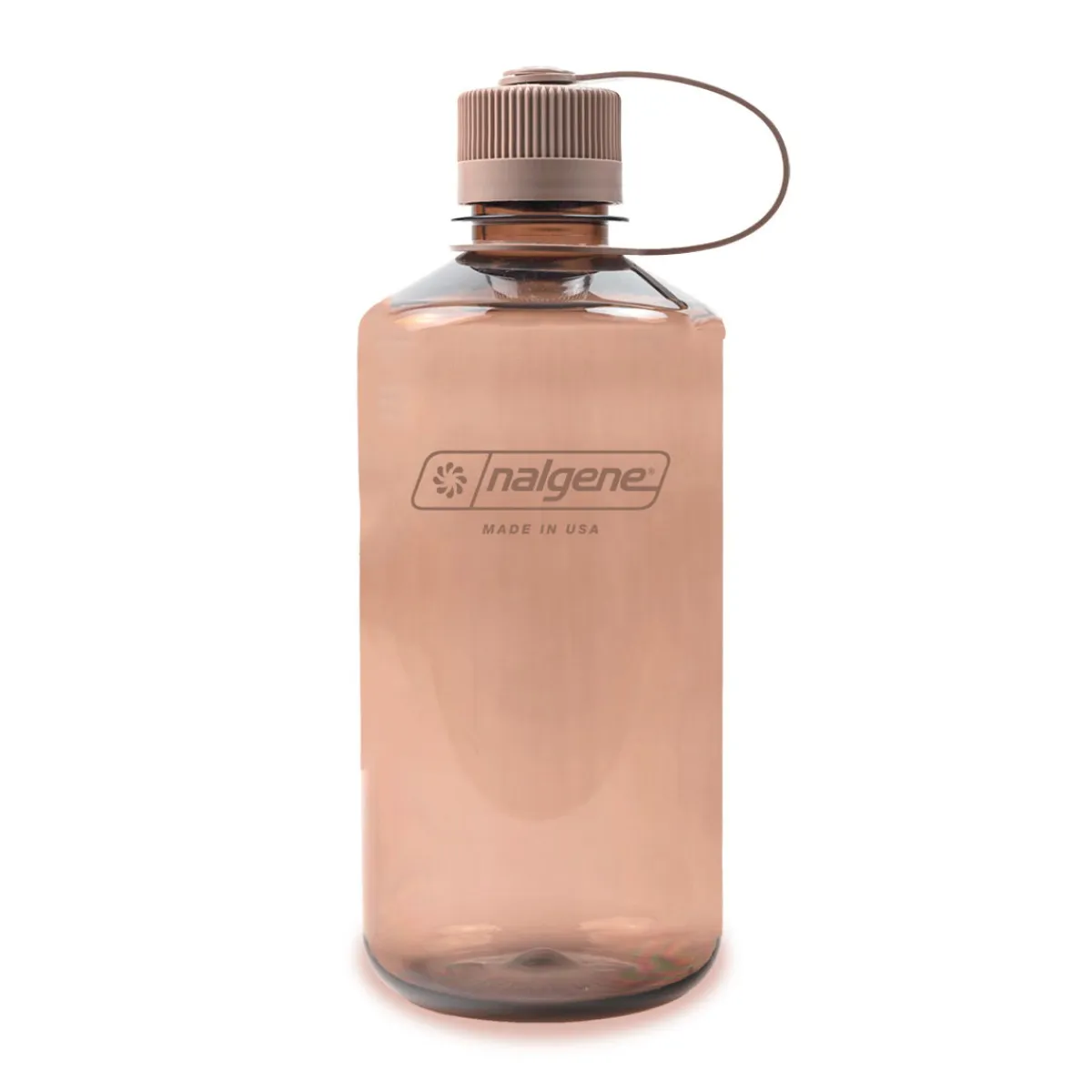 Narrow Mouth Sustain drikkedunk 1 L (Mocha)-NALGENE Sale