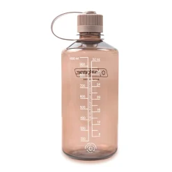 Narrow Mouth Sustain drikkedunk 1 L (Mocha)-NALGENE Sale