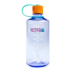 Narrow Mouth Sustain drikkedunk 1 L (Amethyst)-NALGENE New