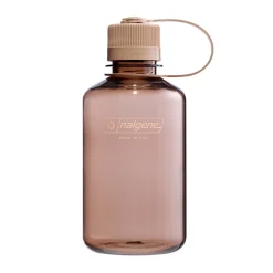 Narrow Mouth Sustain drikkedunk 500 ml (Mocha)-NALGENE Online