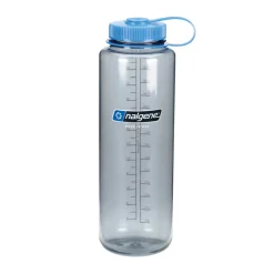 Sustain Wide Mouth drikkedunk 1,5 L - Grå-NALGENE Online
