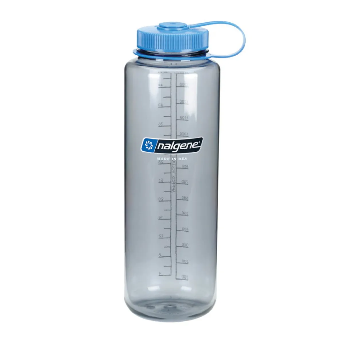 Sustain Wide Mouth drikkedunk 1,5 L - Grå-NALGENE Online