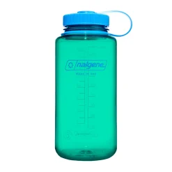 Wide Mouth Sustain drikkedunk 1 L (Pastel Green)-NALGENE Best