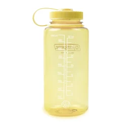 Wide Mouth Sustain drikkedunk 1 L (Butter)-NALGENE