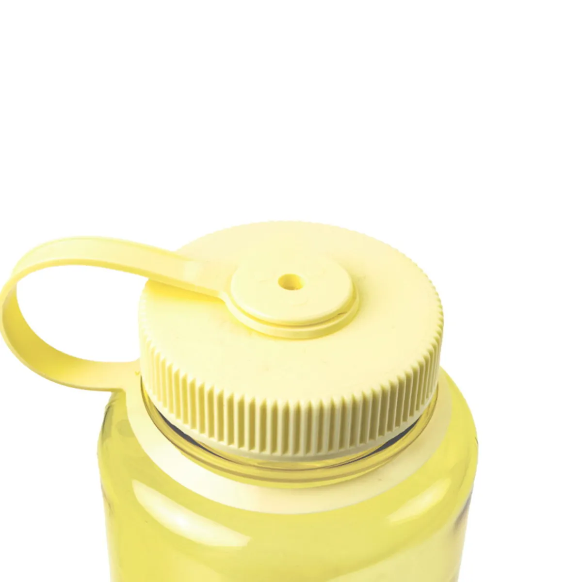 Wide Mouth Sustain drikkedunk 1 L (Butter)-NALGENE